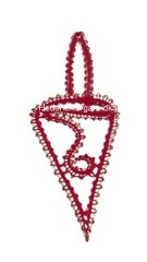 AN 0434 - 436 Christmas decorations